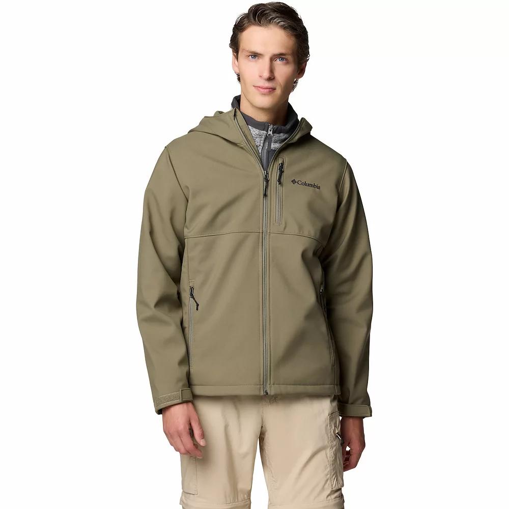 Columbia Men's Ascender II Hooded Softshell Jacket- Product Image