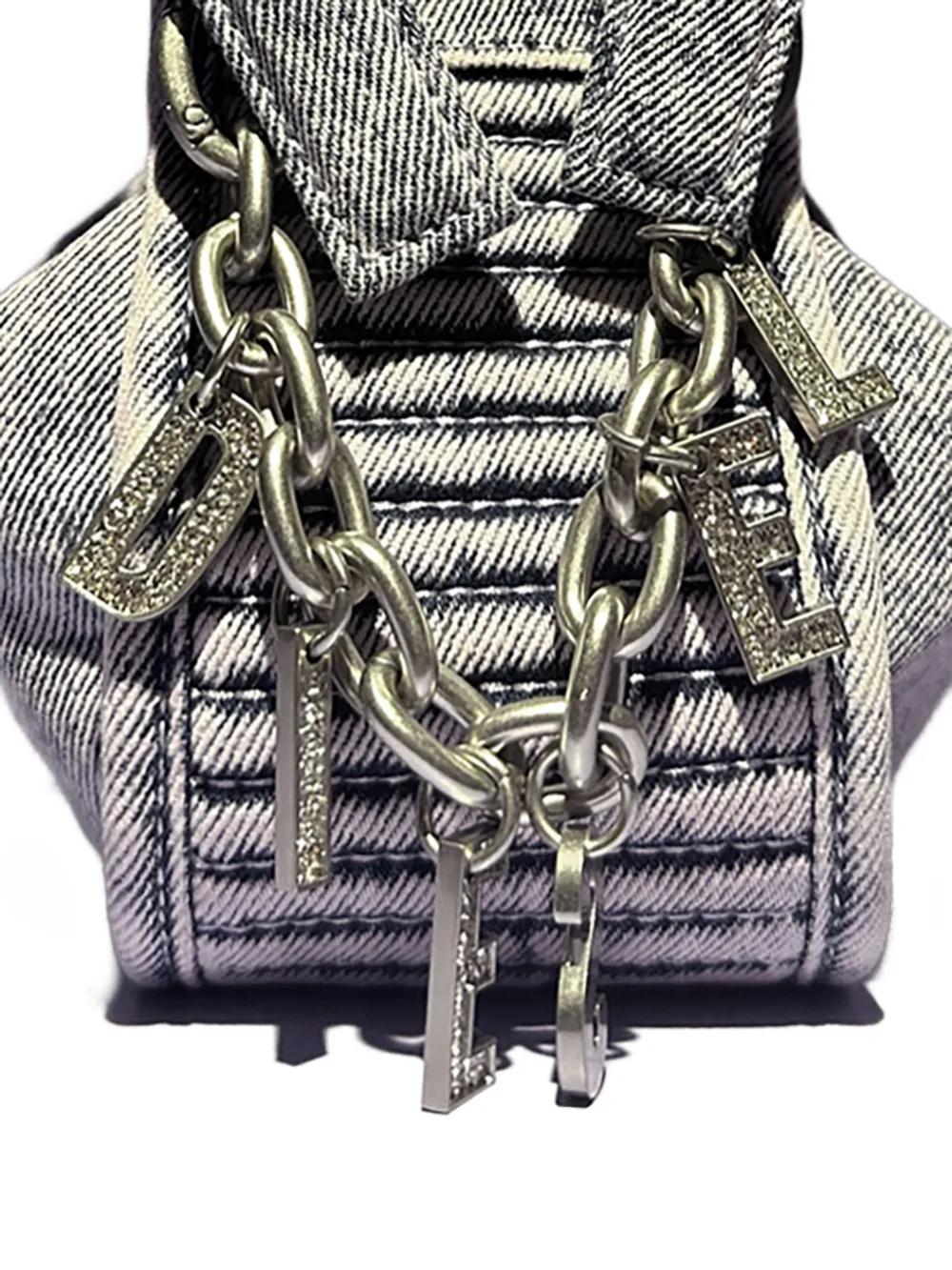 distressed mini bag  Product Image
