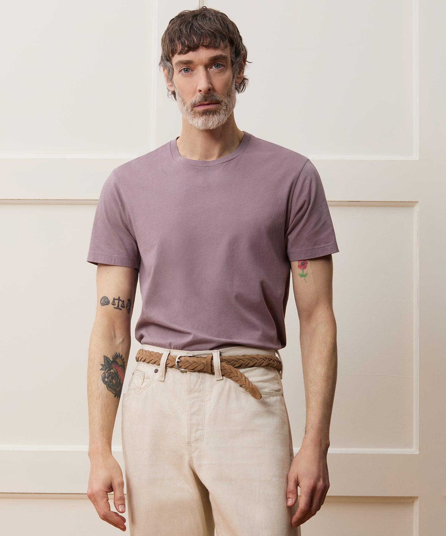 Made in L.A. Premium Jersey Tee Product Image