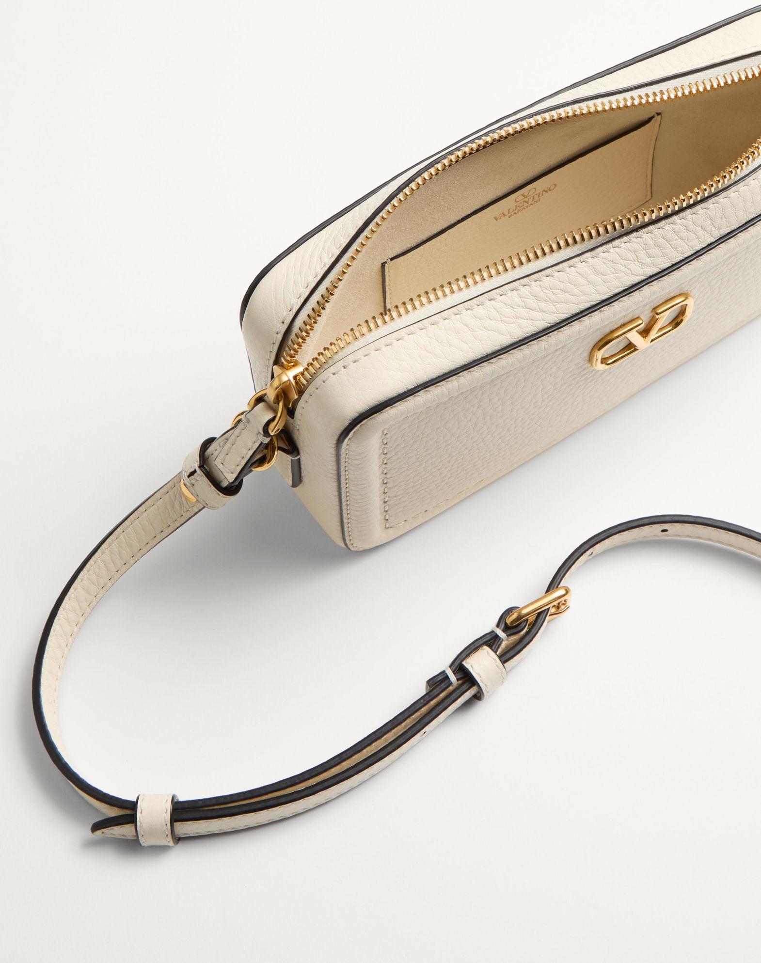 CASSANDRE chain pouch in lambskin Product Image