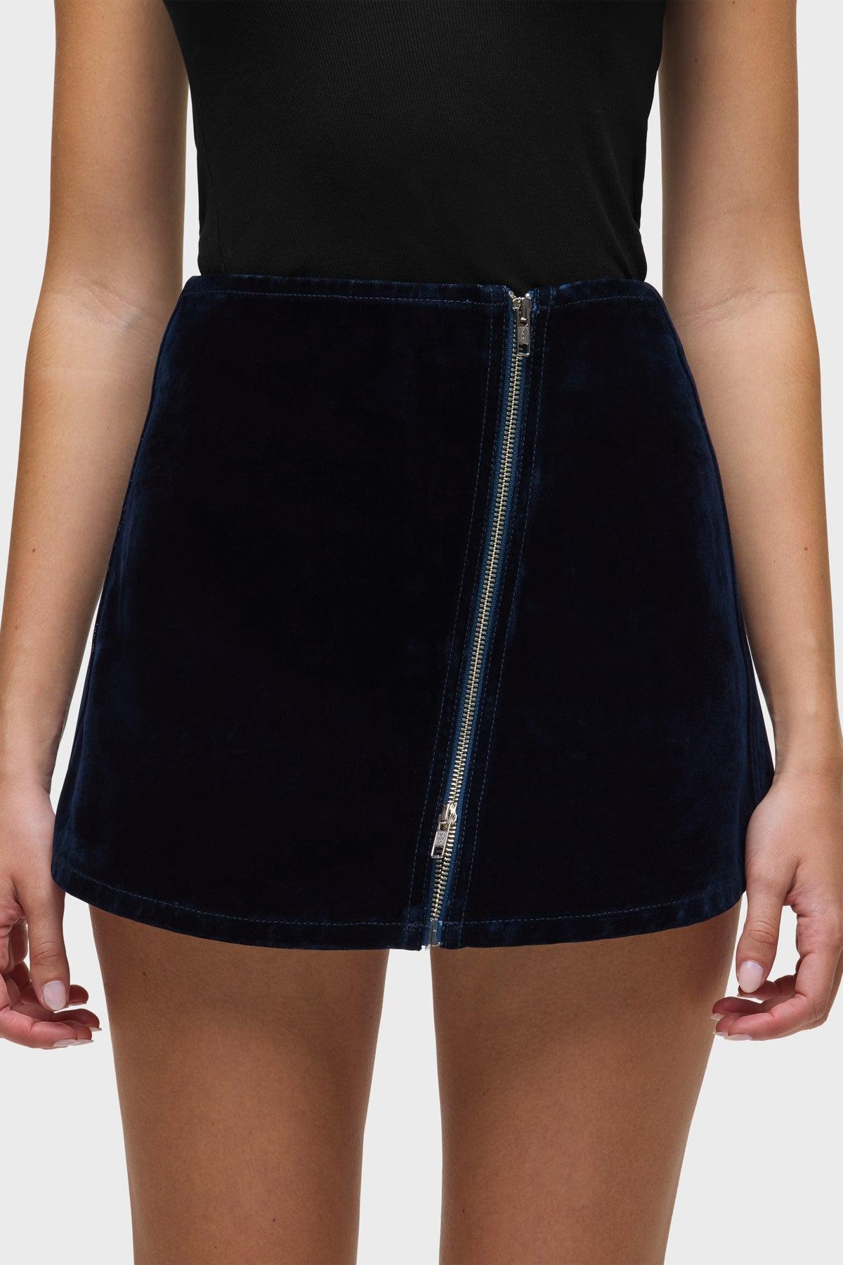Mini Wrap Skort Female Product Image