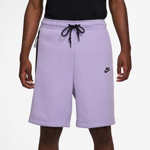 Mens Nike Sportswear Tech Fleece Shorts | FB8171-515 Product Image