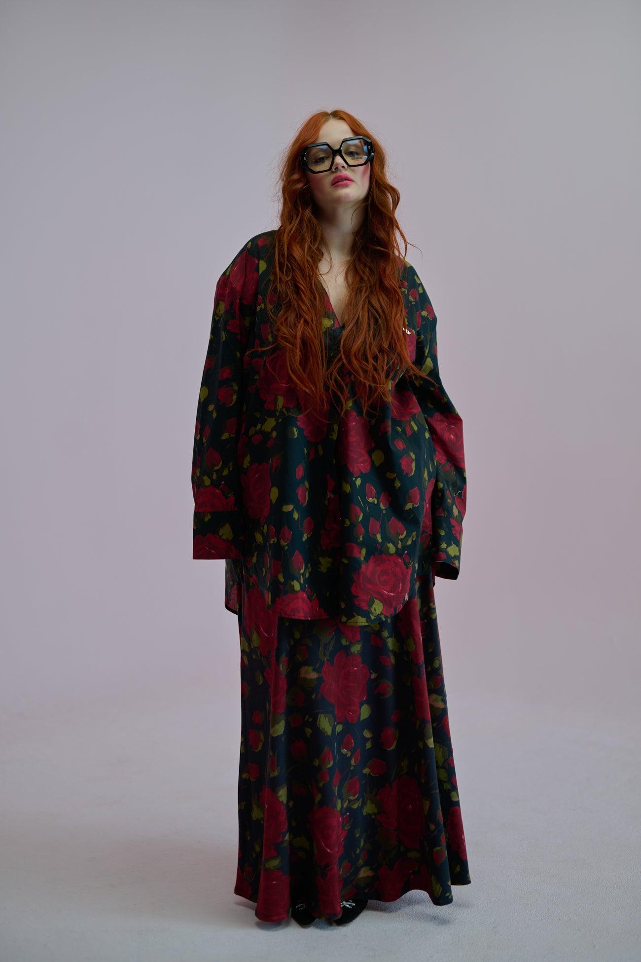 Eden Dinner Night Skirt Product Image