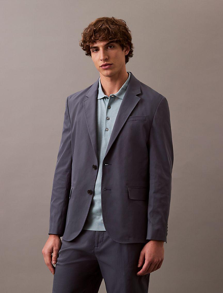 Packable Tech Classic Blazer Product Image