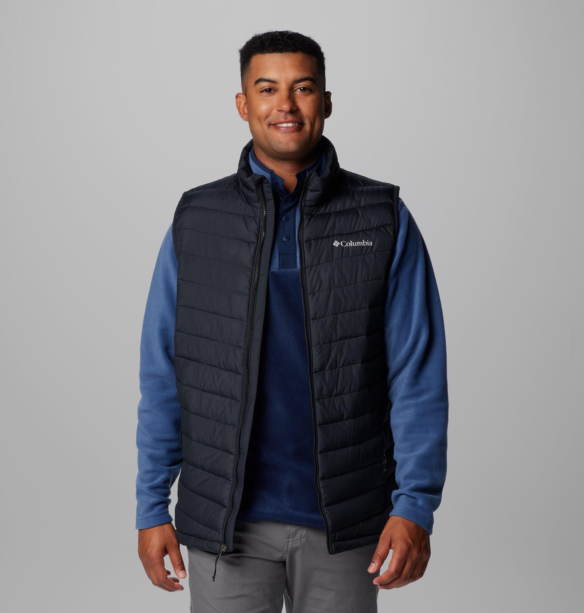 Columbia Mens Slope Edge II Vest- Product Image