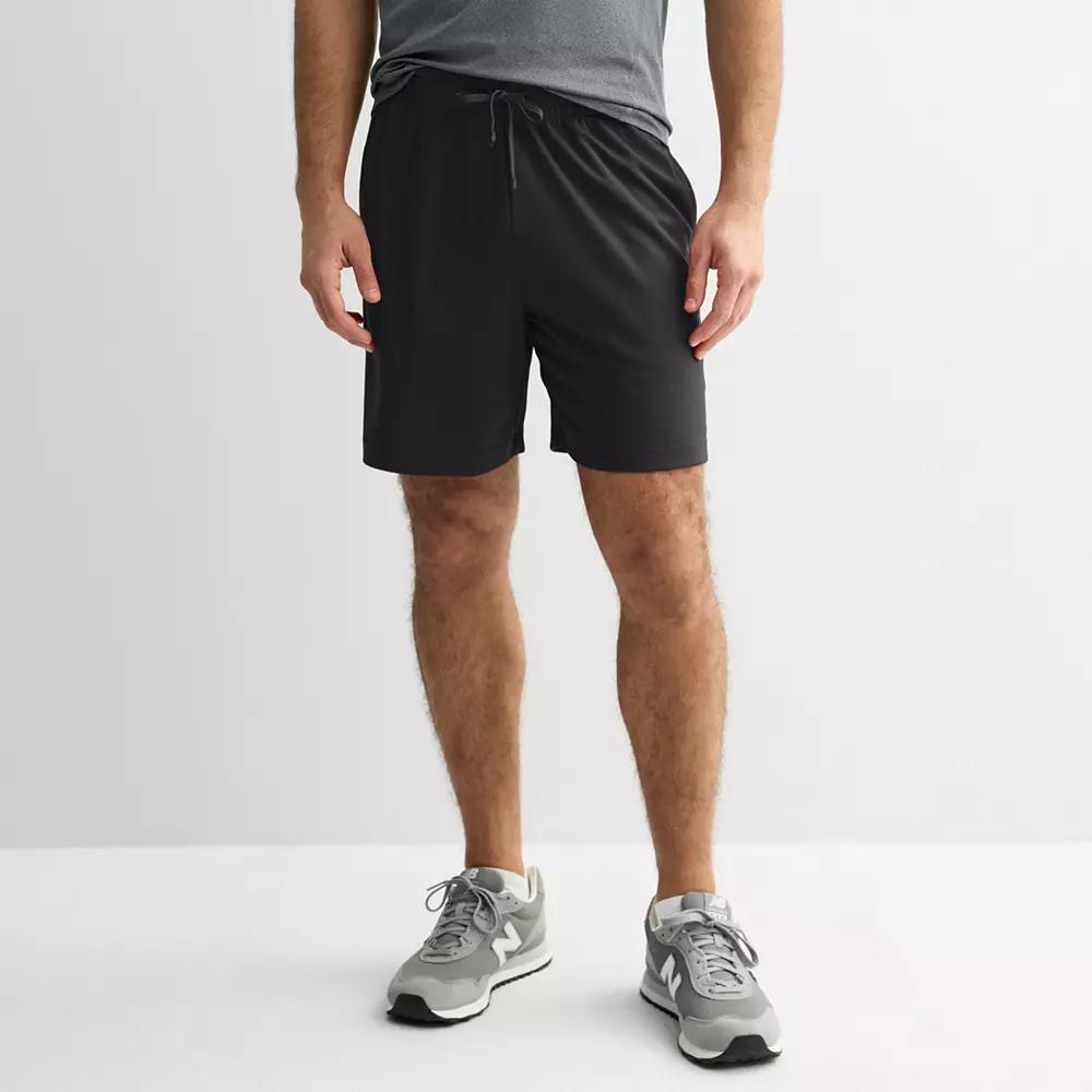Men's Tek Gear® 7 in. Mesh Shorts,  Product Image