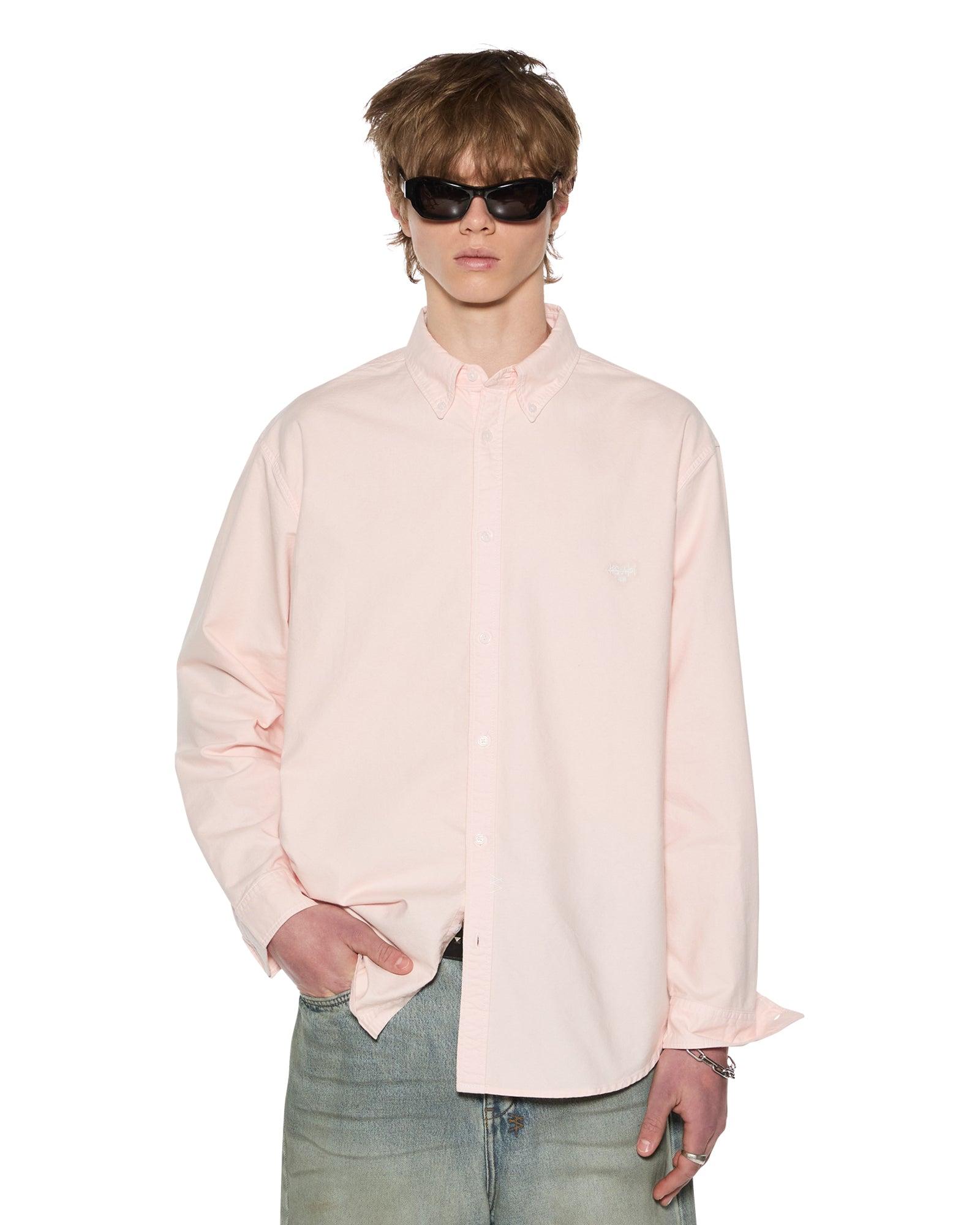 KSIGNATURE BUTTON DOWN LS SHIRT FLOSS Male Product Image