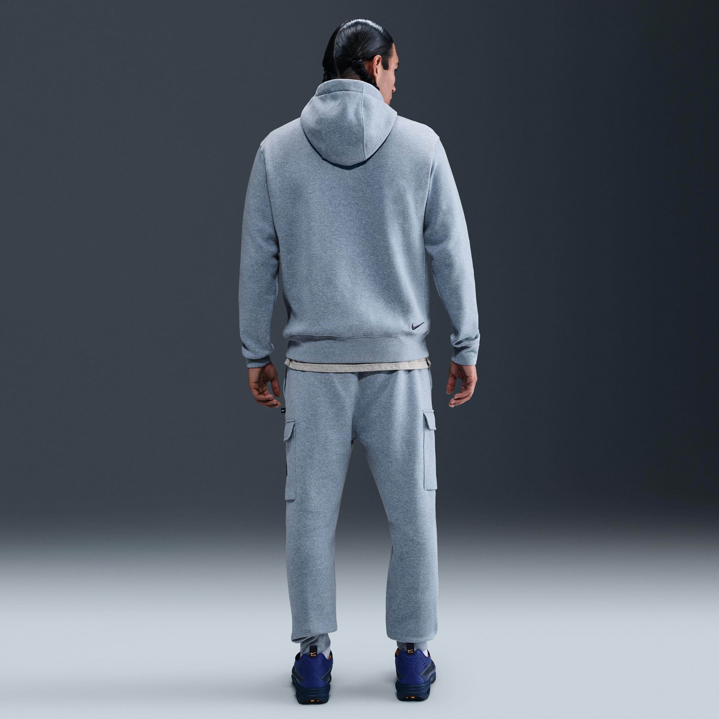 Paris Saint-Germain Club Nike Men's Soccer Pullover Hoodie Product Image