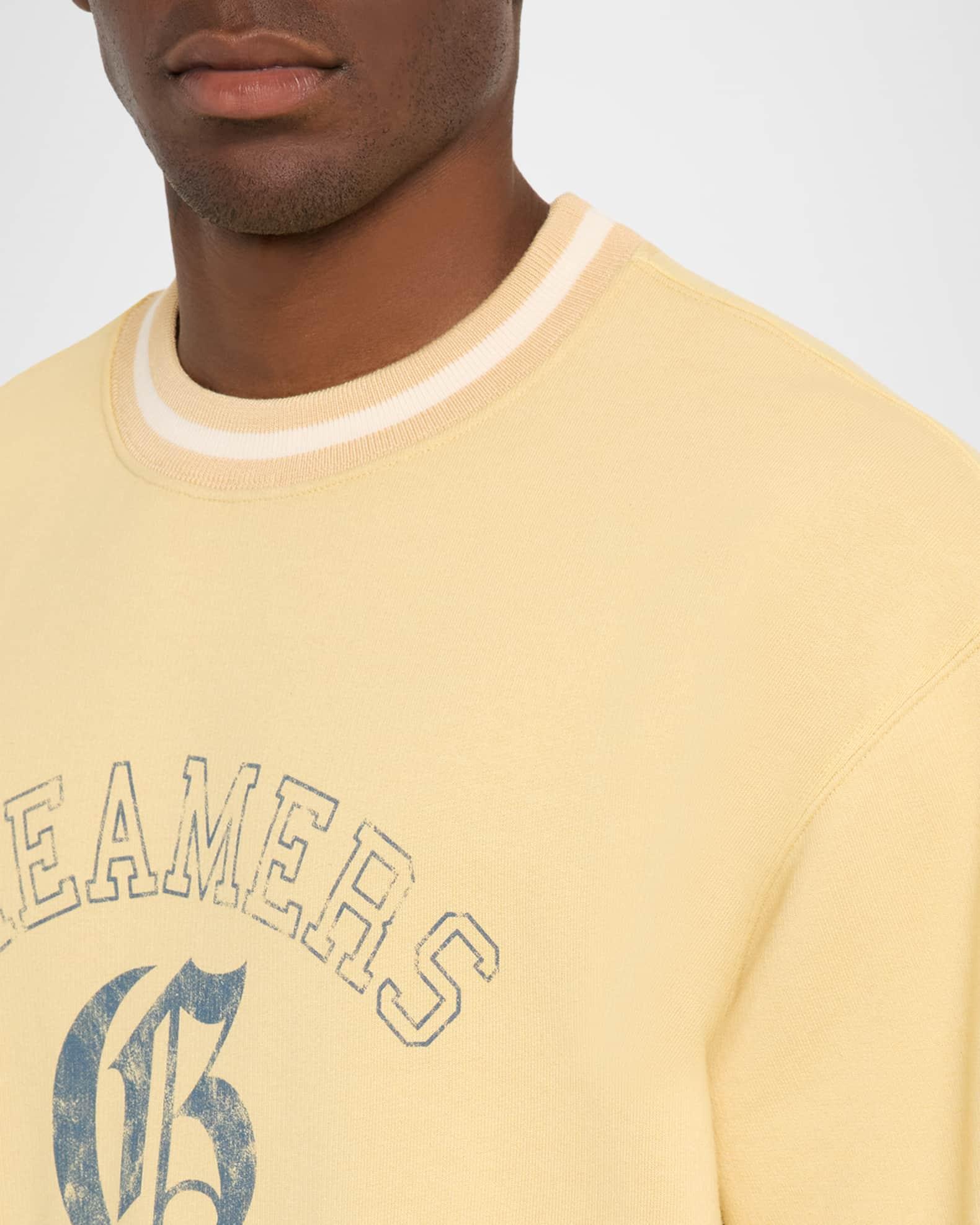 Men's Journey Cotton Fleece Sweatshirt Product Image