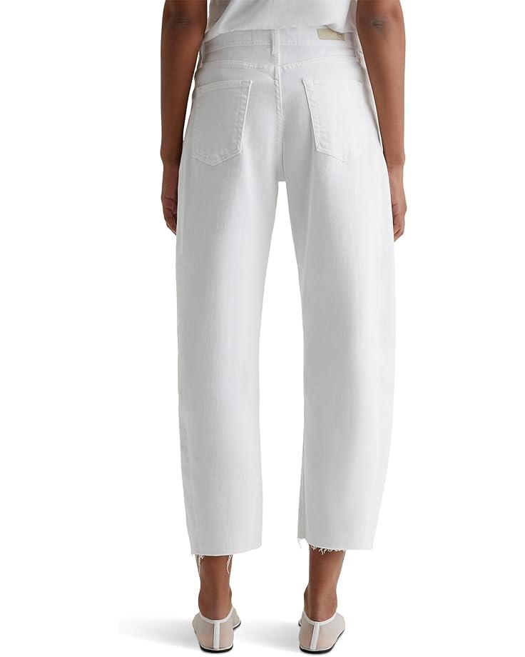 Hattie High Rise Barrel In Candid Product Image