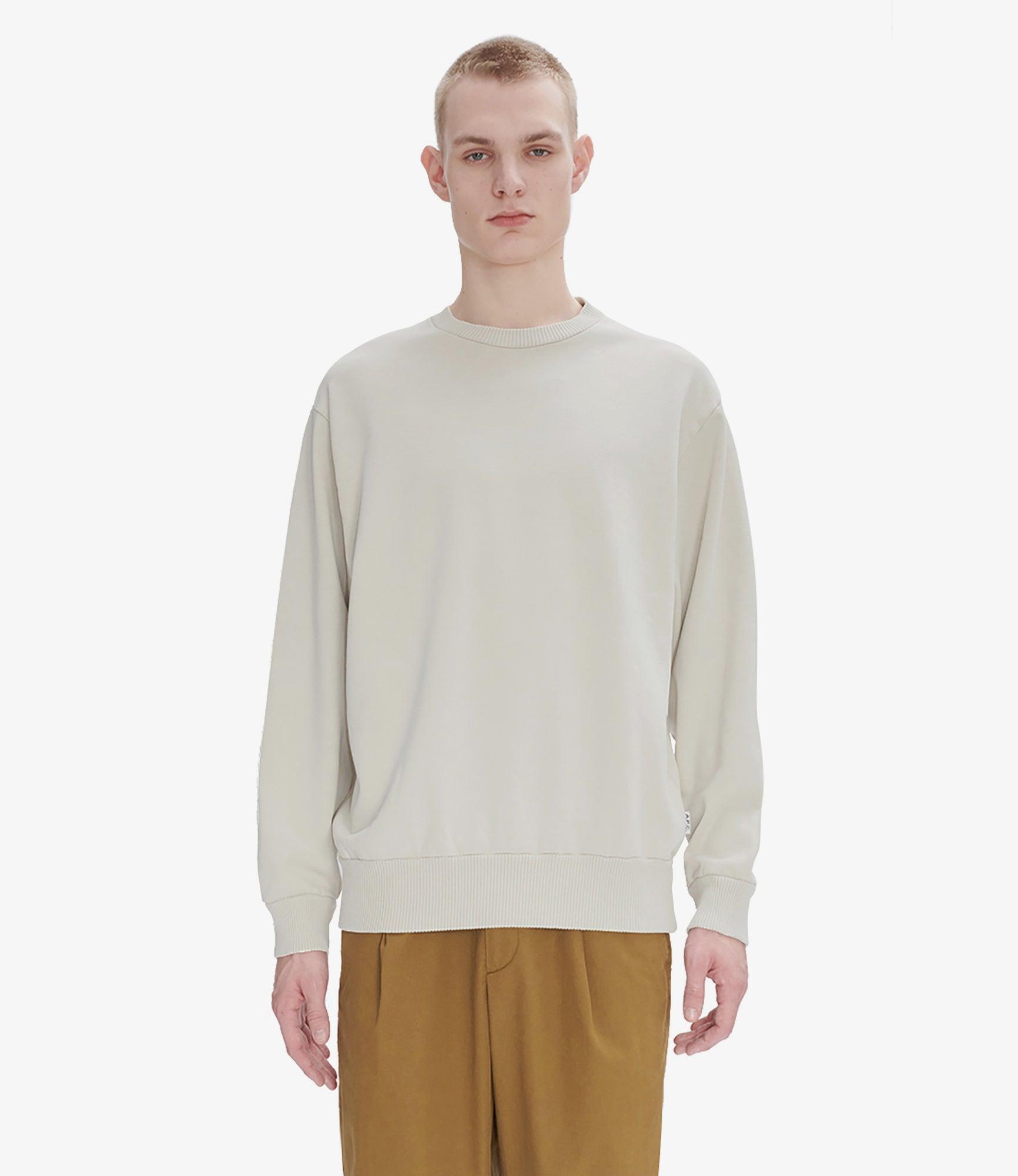 Boxy Tab sweatshirt Male Product Image