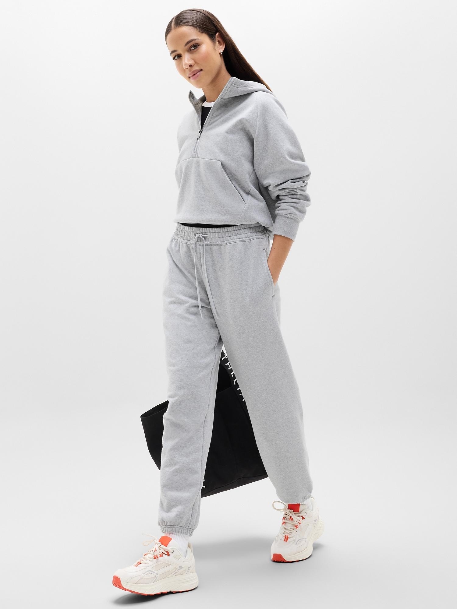 Forever Fleece 1/2 Zip Hoodie Product Image