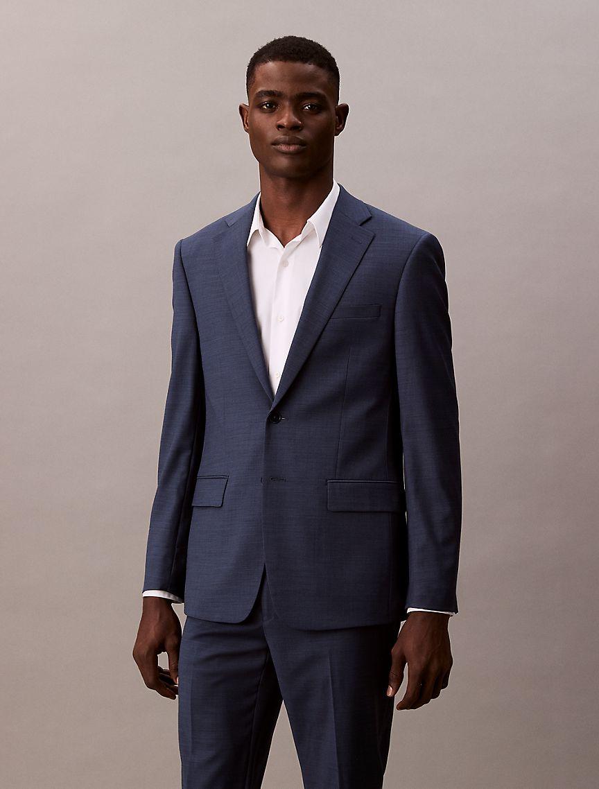 Slim Fit Suit Jacket Product Image