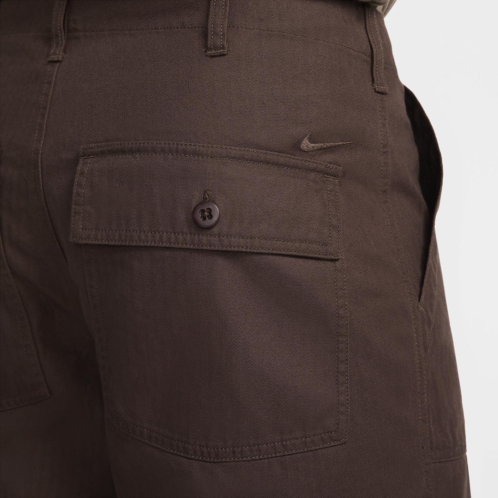 Nike Life Men's Fatigue Pants Product Image
