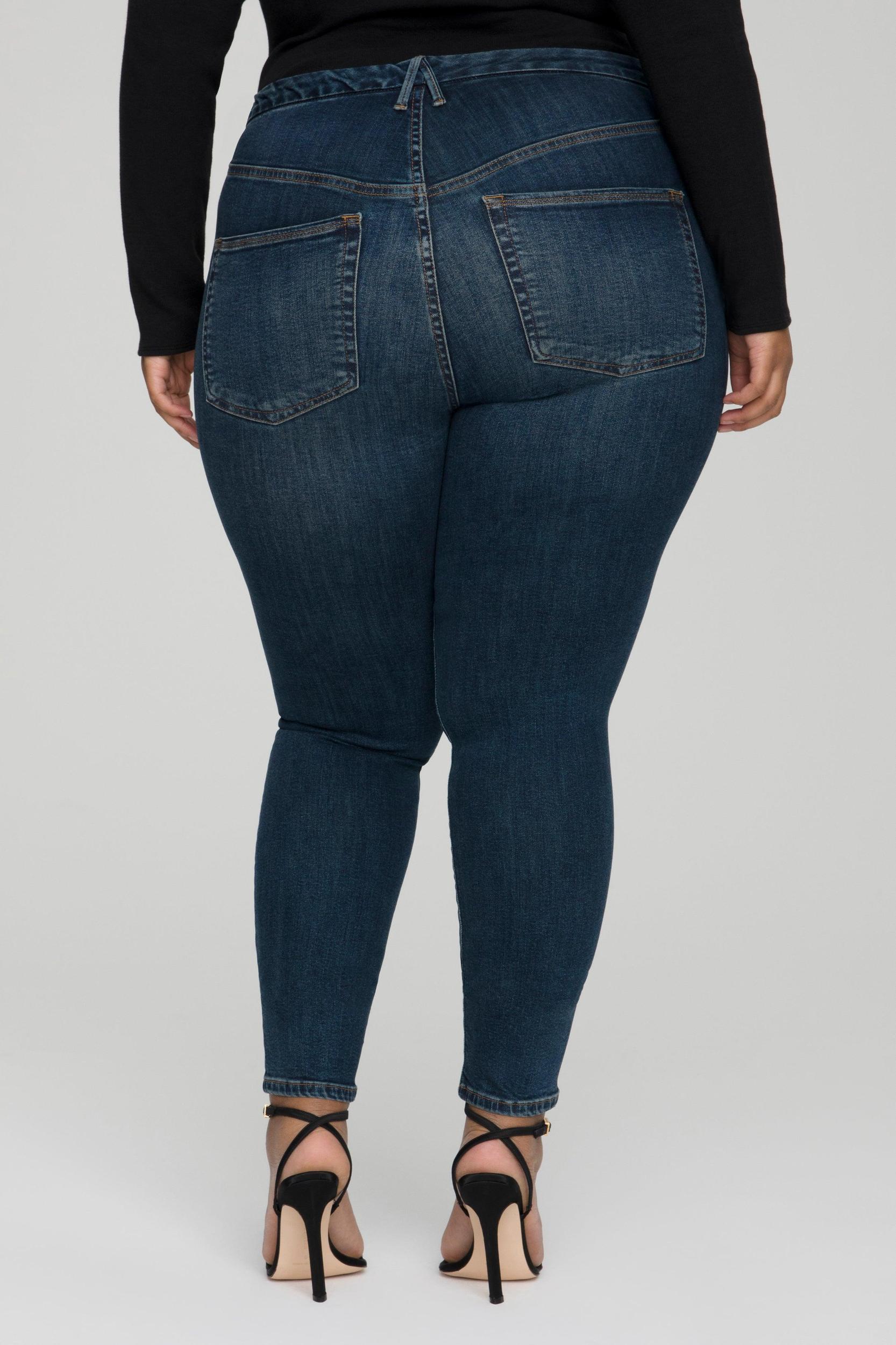 GOOD LEGS SKINNY JEANS | BLUE609 Product Image