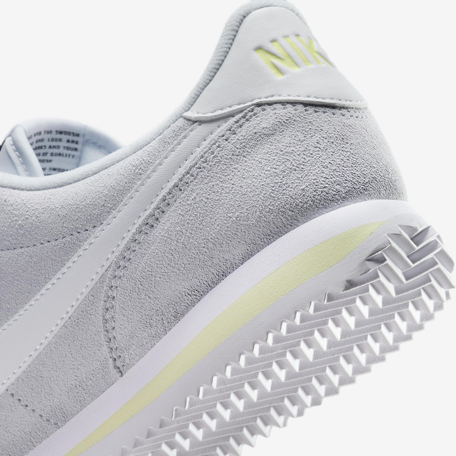 Nike Womens Cortez Shoes | IB1857-001 Product Image