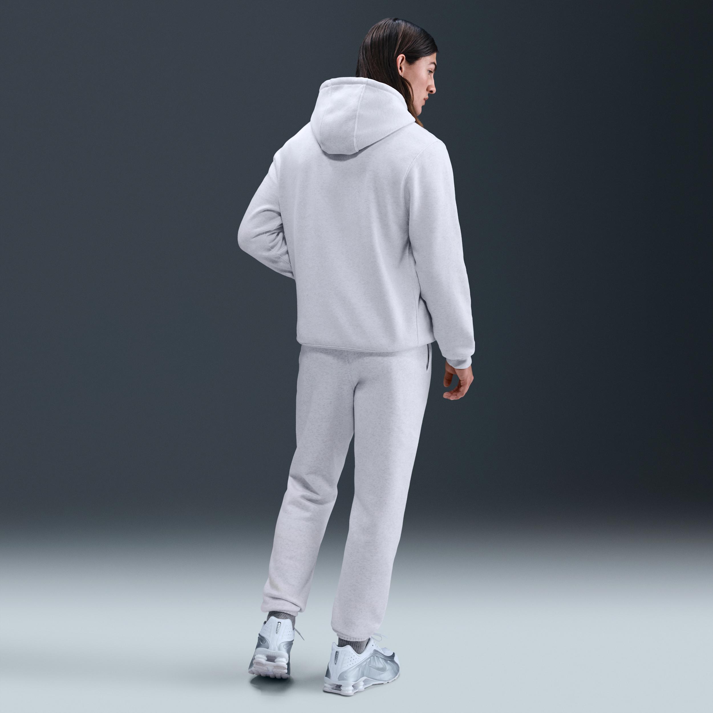 Nike Mens Club Cuffed Brushed Fleece Pants | FN3808-051 Product Image