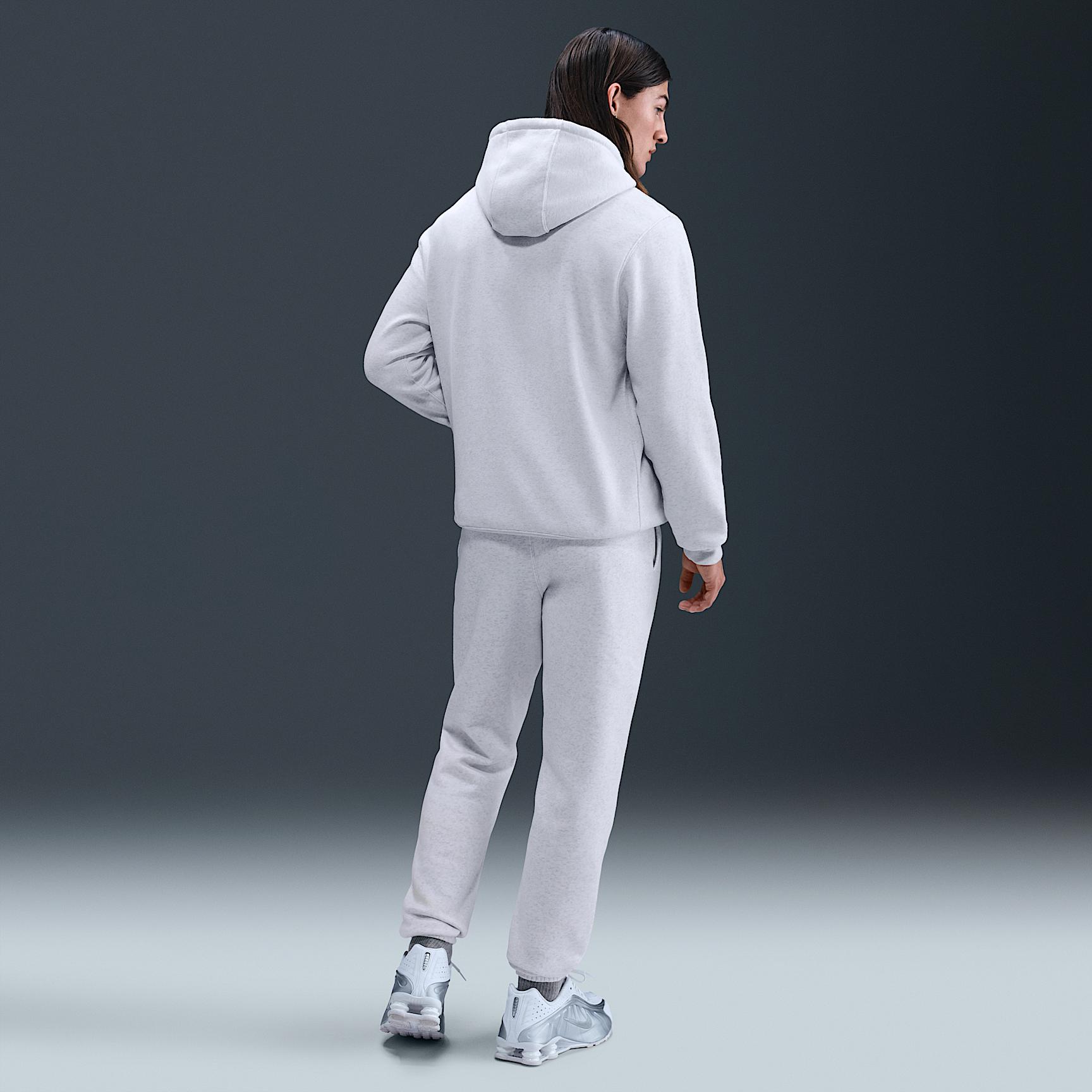 Nike Mens Club Cuffed Brushed Fleece Pants | FN3808-051 Product Image