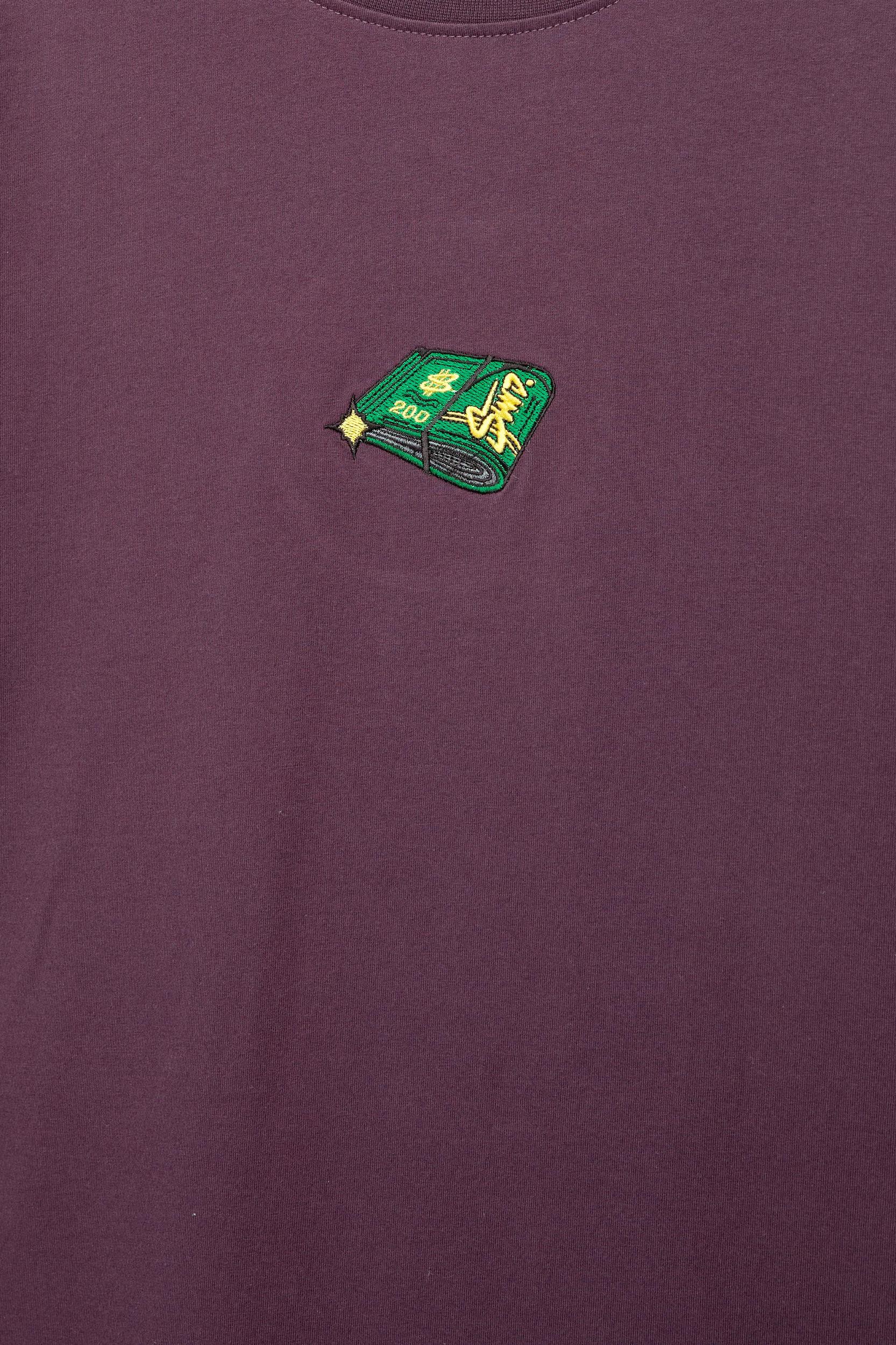 Embroidered STWD T-shirt Product Image