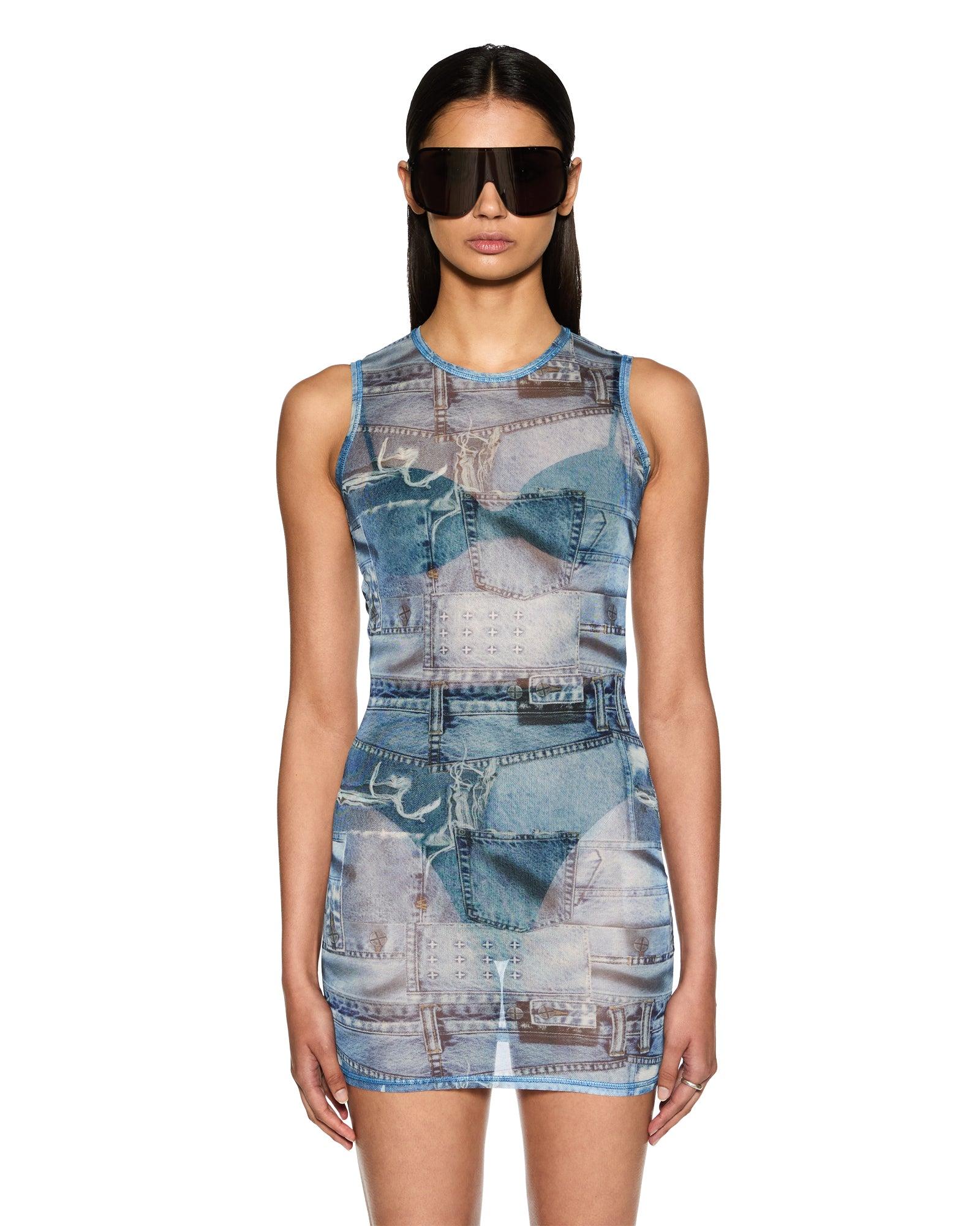 STUDIO MINI DRESS Female Product Image