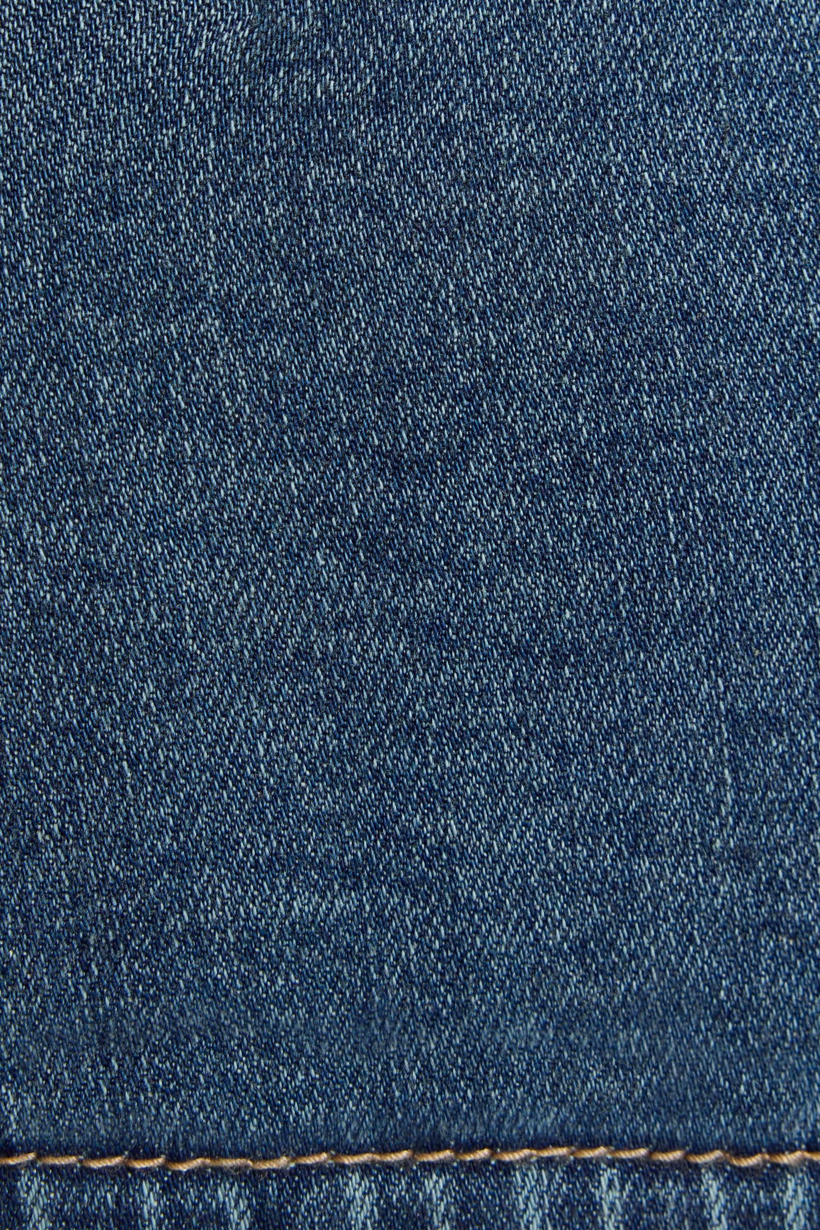 Denim Bustier Cami Top Product Image