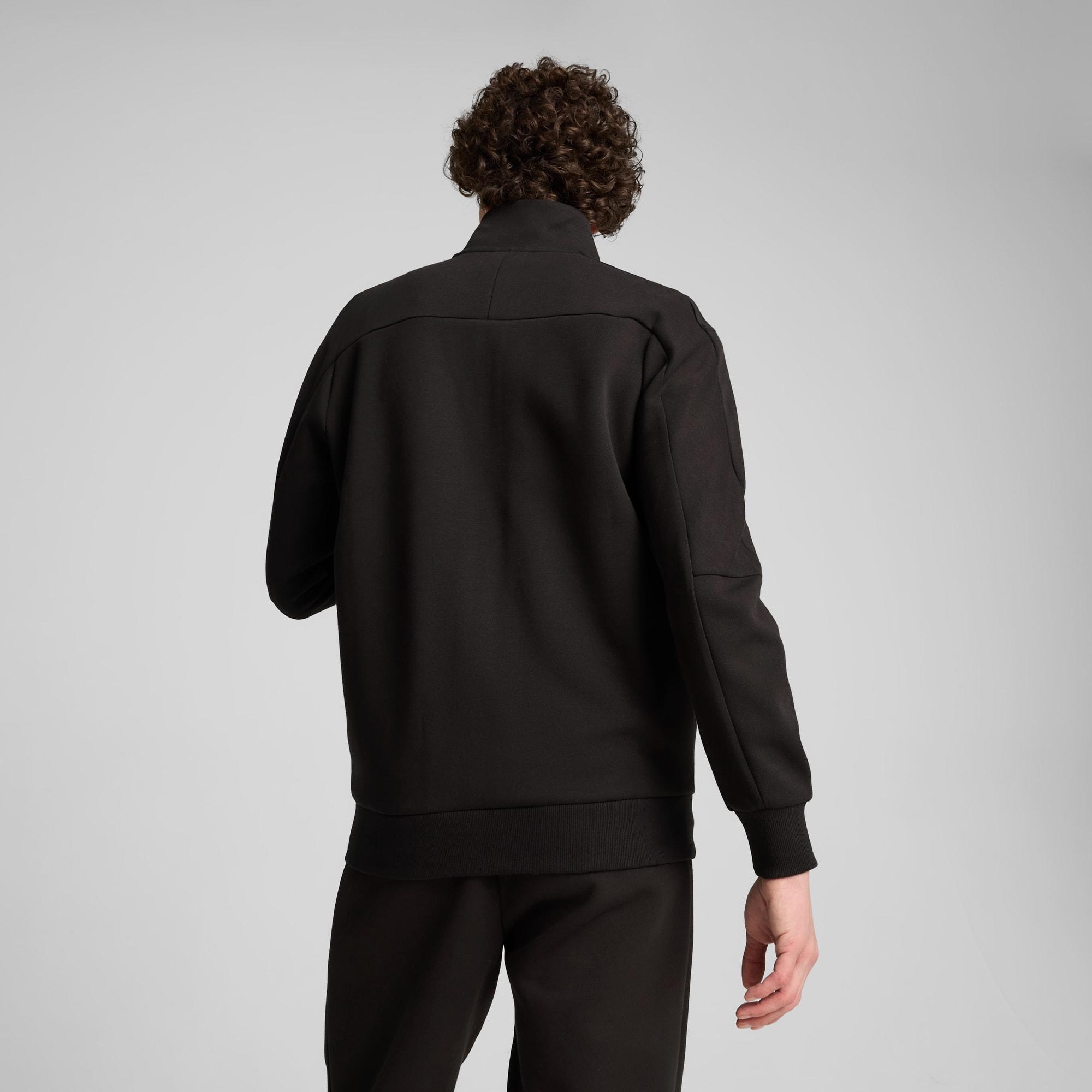 PUMA Scuderia Ferrari T7 Men's Motorsport Track Jacket Product Image