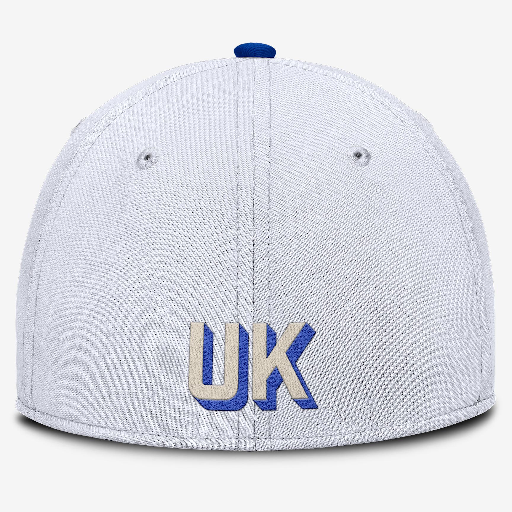 Kentucky Legacy Rise Men's Nike Dri-FIT College Hat Product Image
