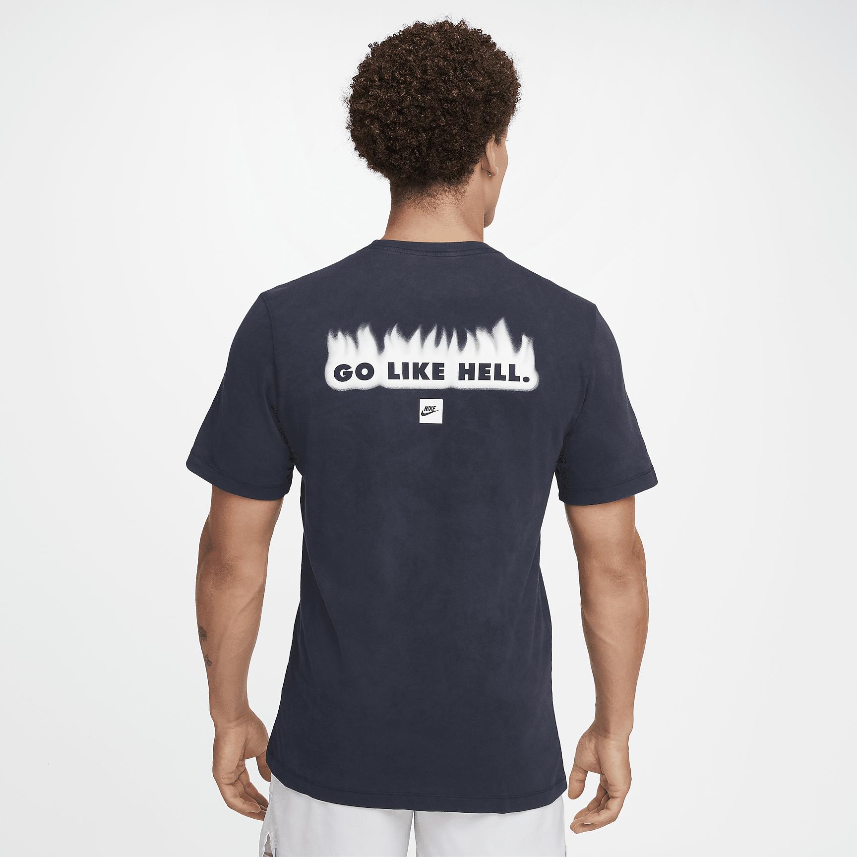 Nike Men's Running T-Shirt Product Image