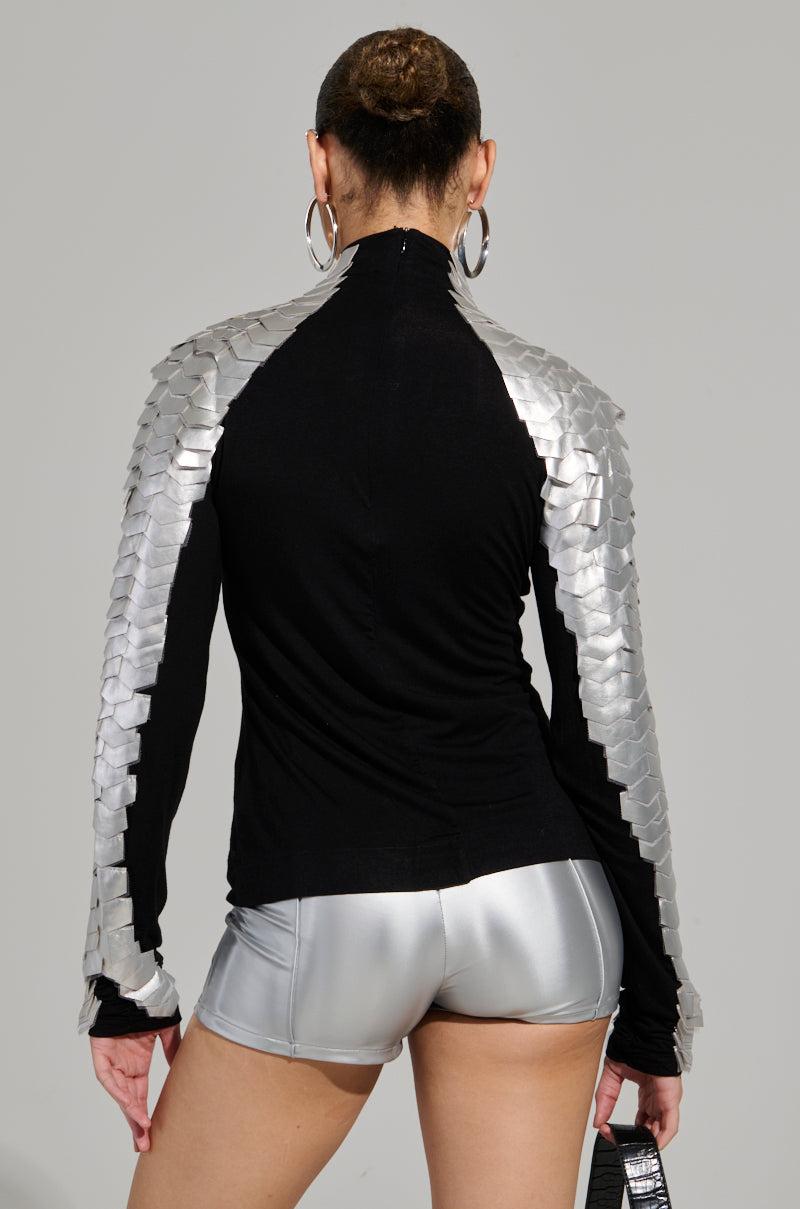 NASTASIA 2 SCALE TOP Product Image