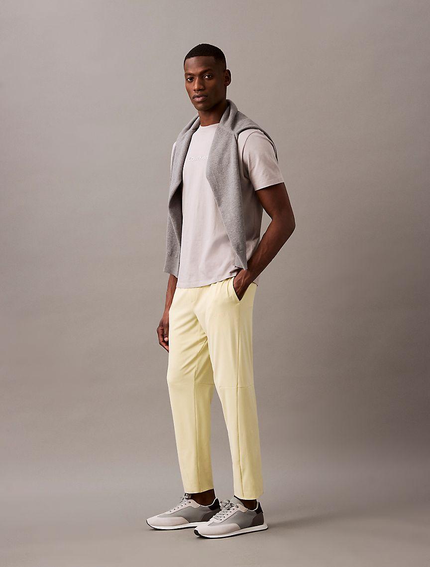 Soft Stretch Sport Knit Pants Product Image