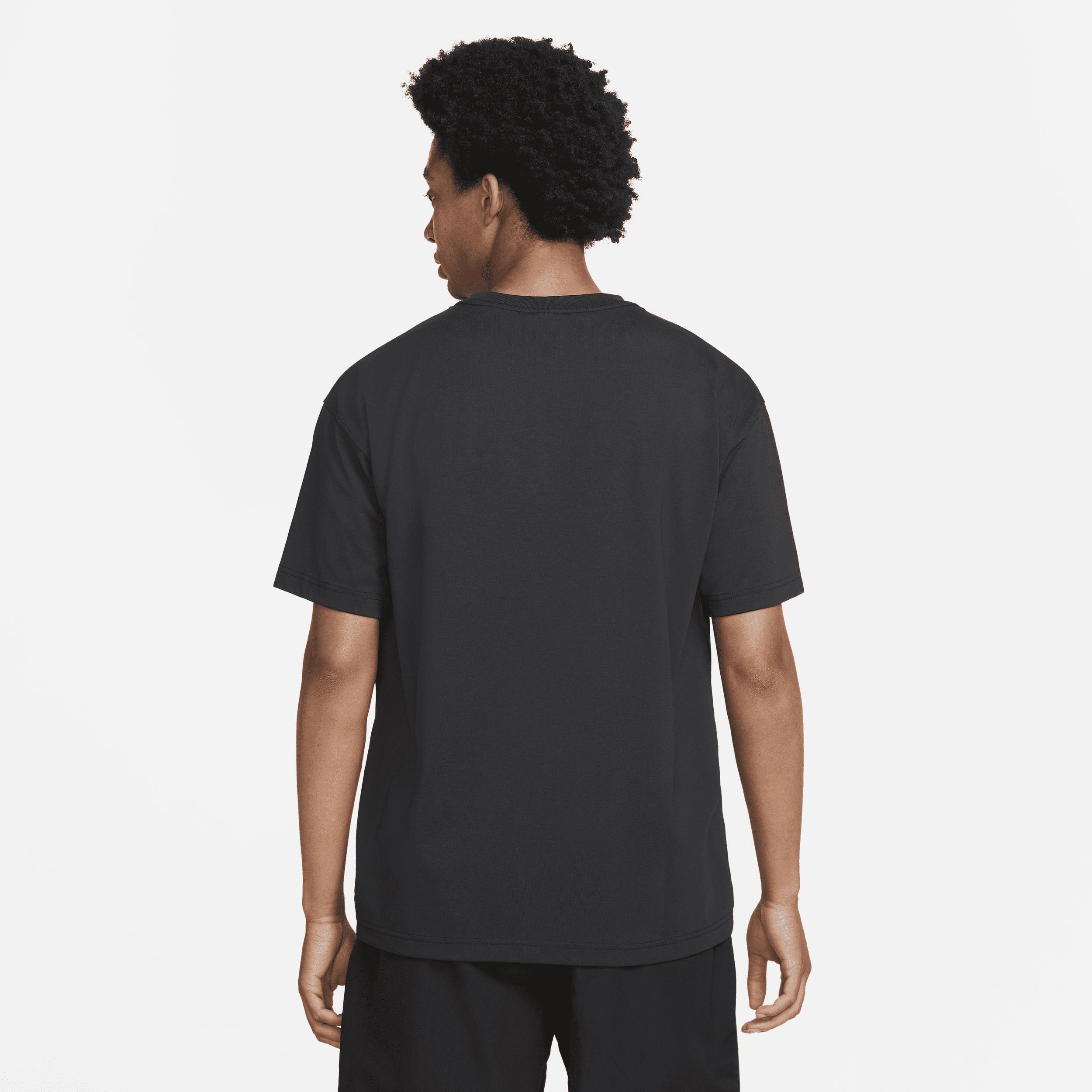 Mens Nike Sportswear T-Shirt | AR5004-010 Product Image