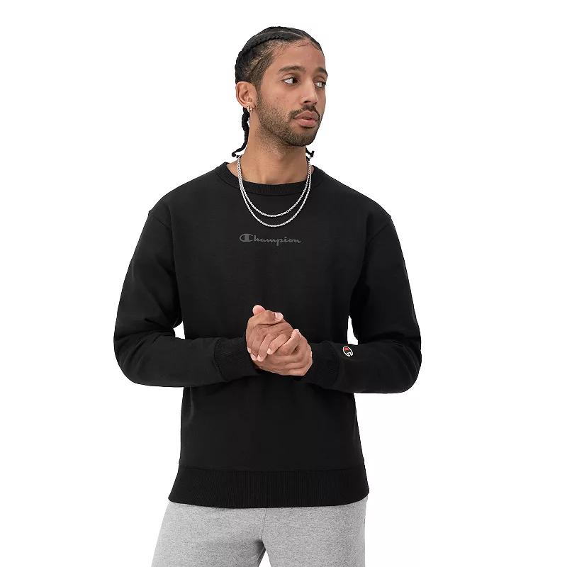 Men's Champion® Powerblend Graphic Sweatshirt,  Product Image