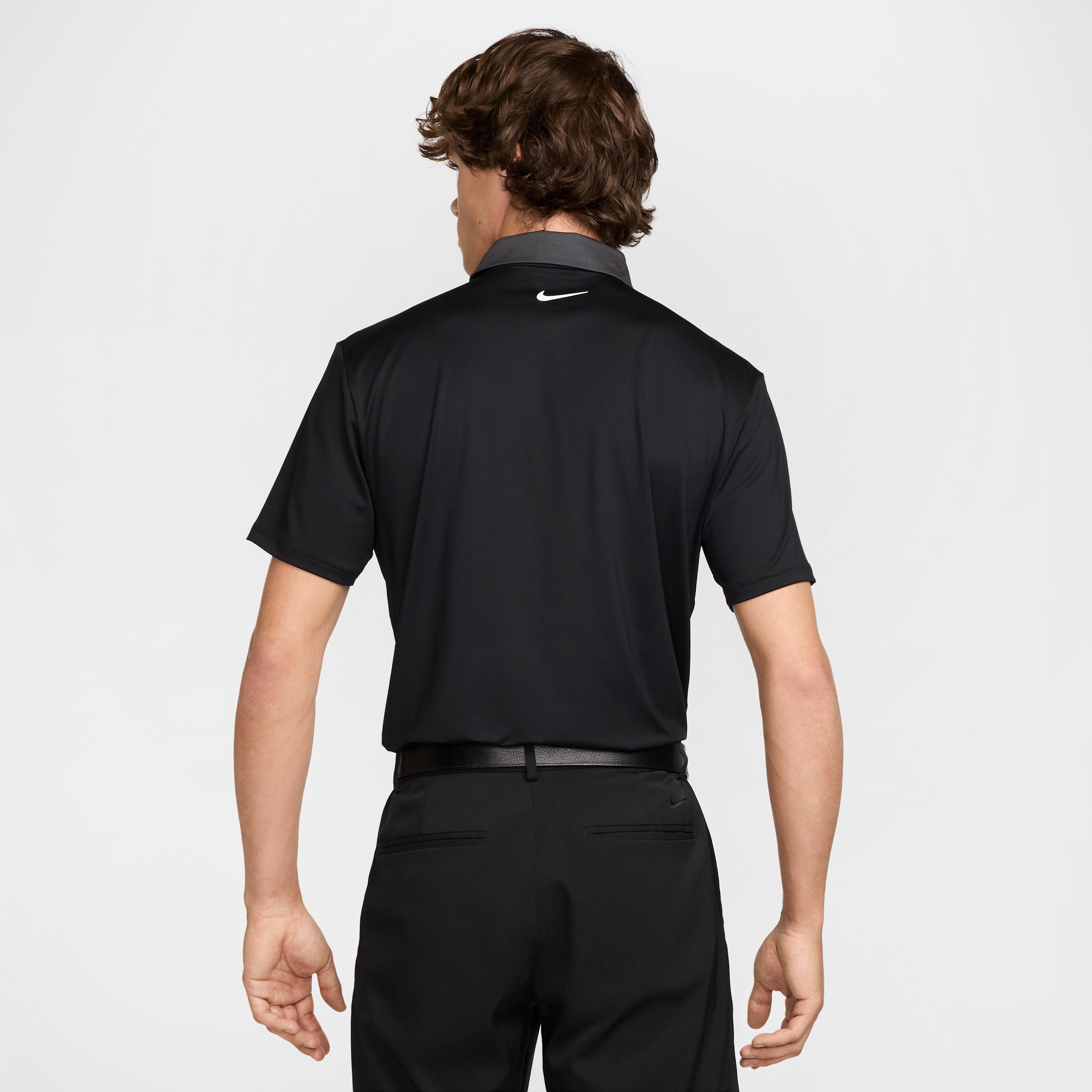 Nike Mens Tour Dri-FIT Golf Polo | FZ7501-010 Product Image