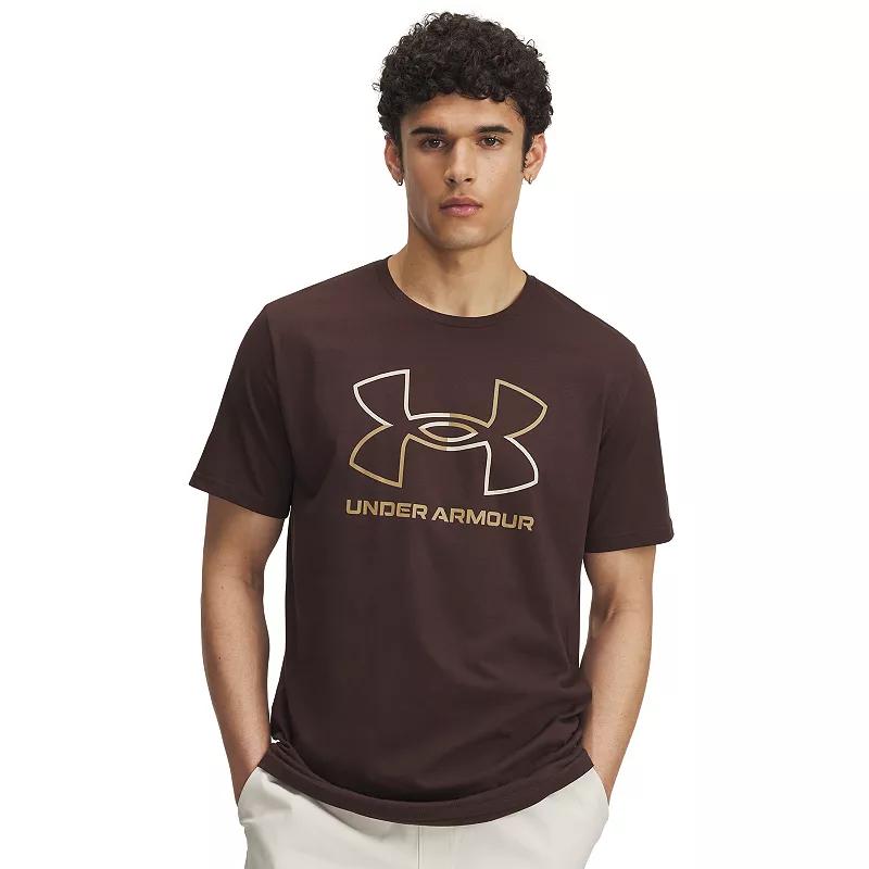 Men's Under Armour Foundation Short Sleeve Tee,  Product Image