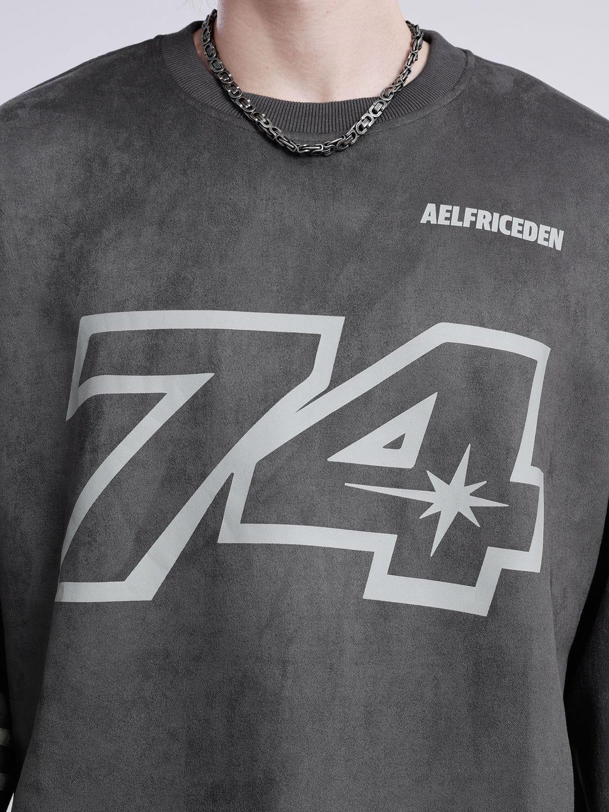 Aelfric Eden No.74 Graphic Sweatshirt Product Image