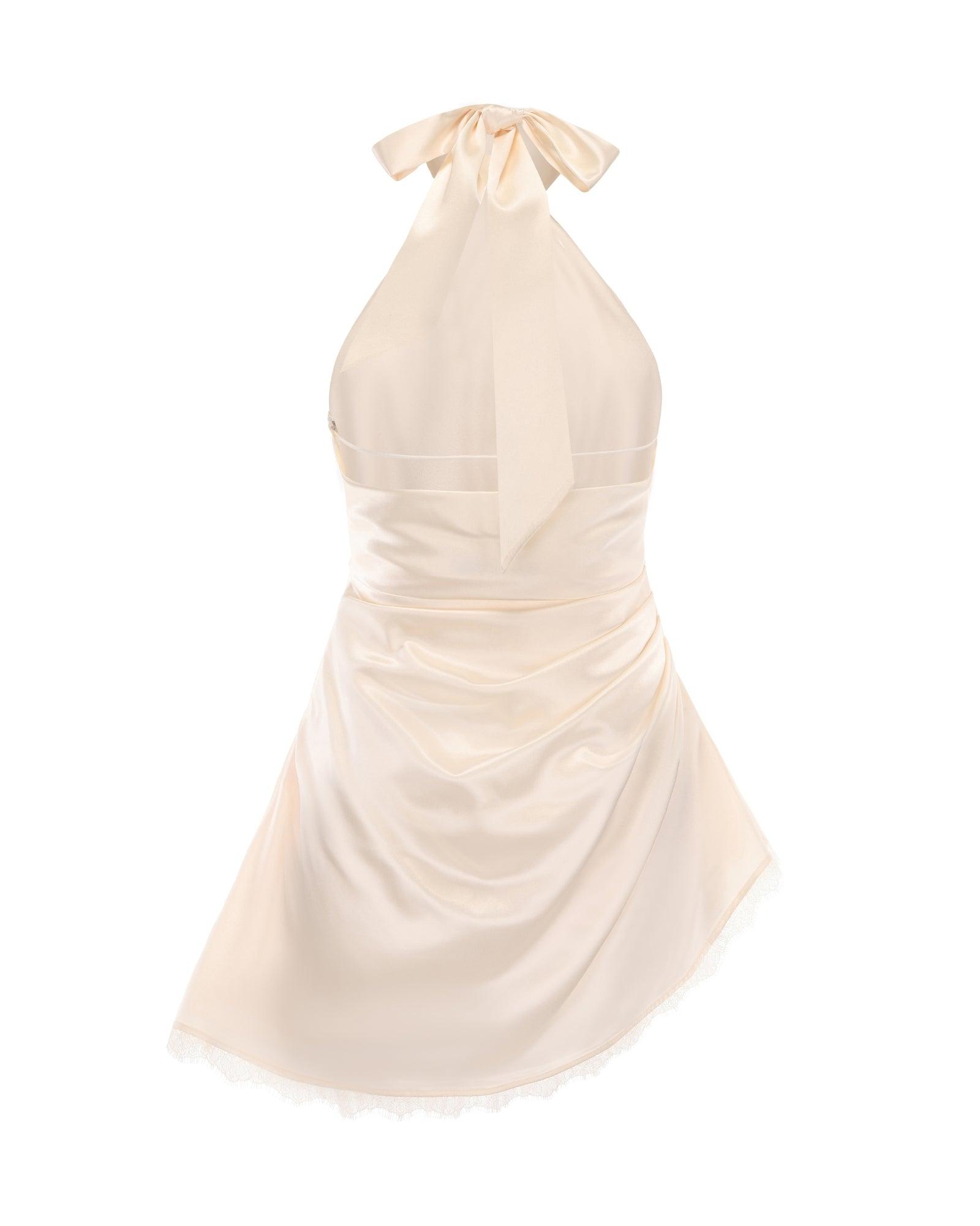 Isadora Dress (Champagne) Product Image