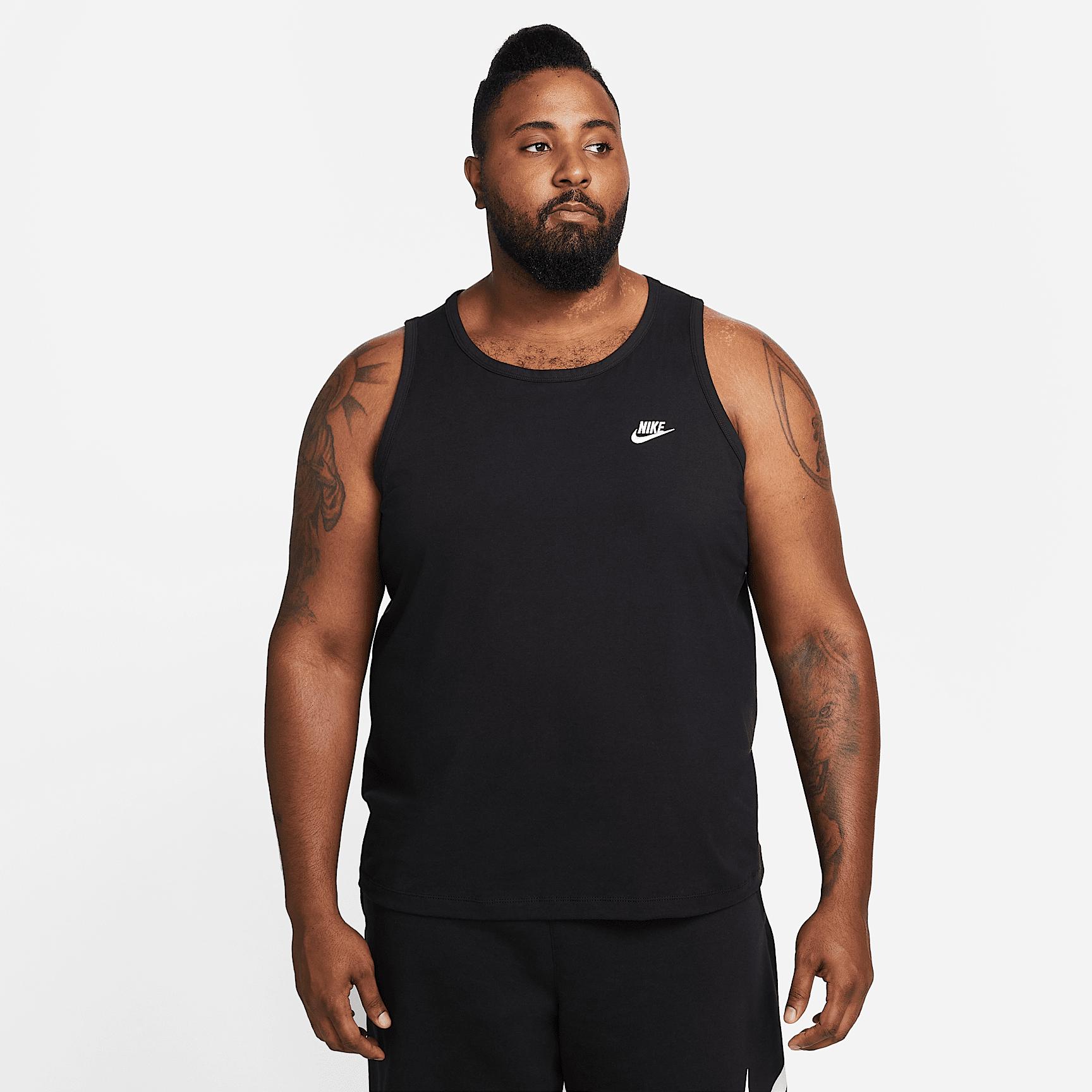Nike Sportswear Club Men's Tank Product Image