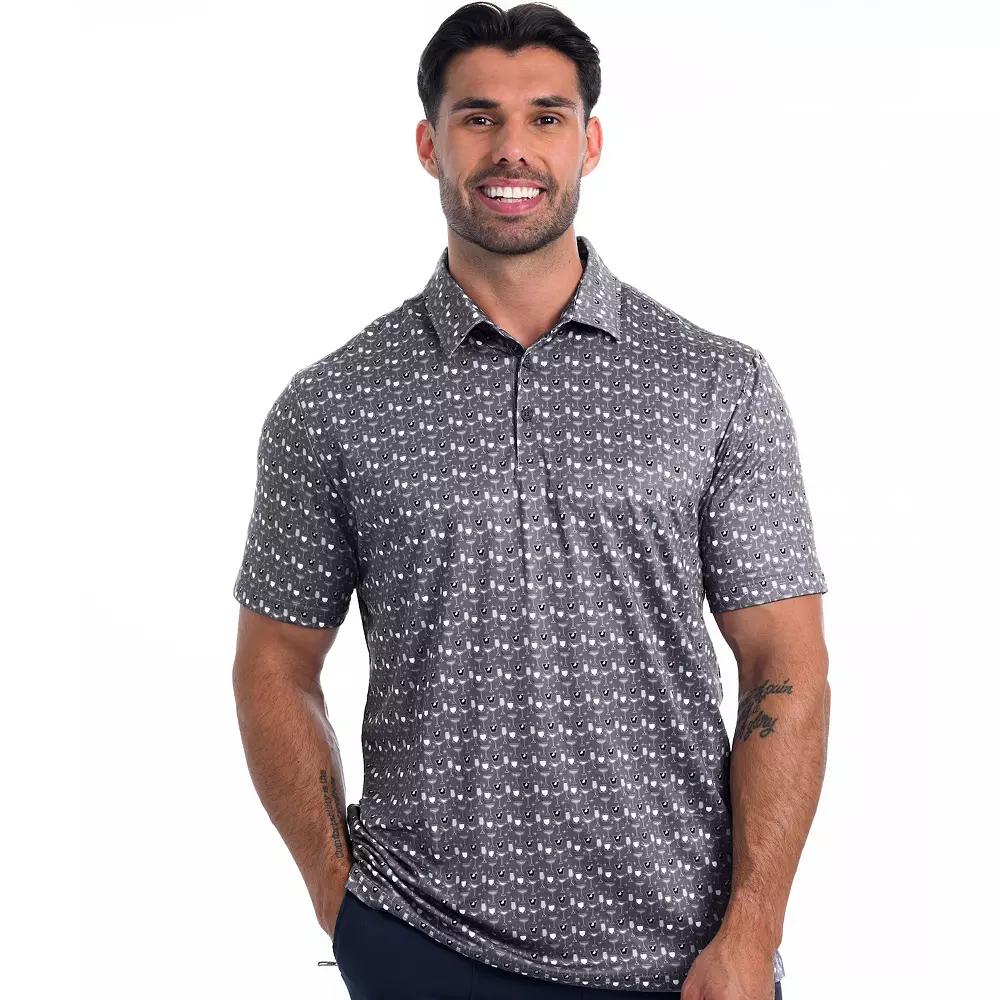 Men's Antigua Happy Hour Golf Polo,  Product Image