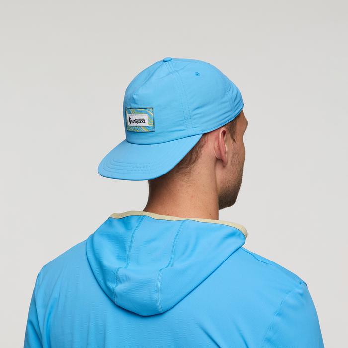 Making Waves Heritage Tech Hat Product Image