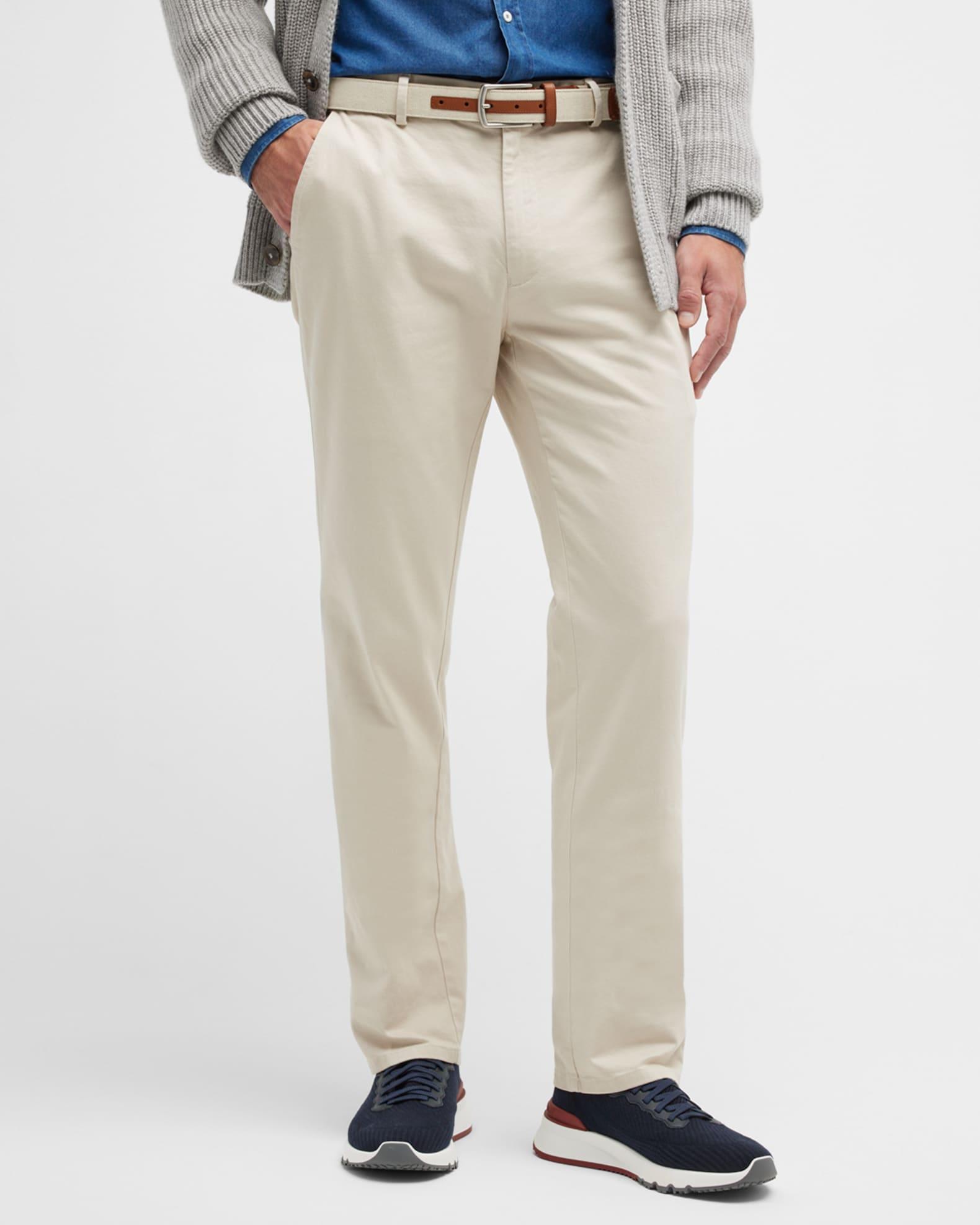Men's Pilot Flat Front Trousers Product Image