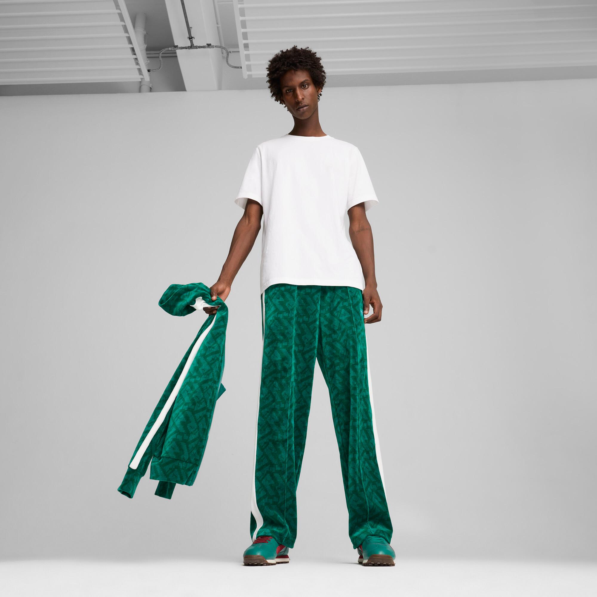 PUMA x SQUID GAME Men's T7 Pants Product Image