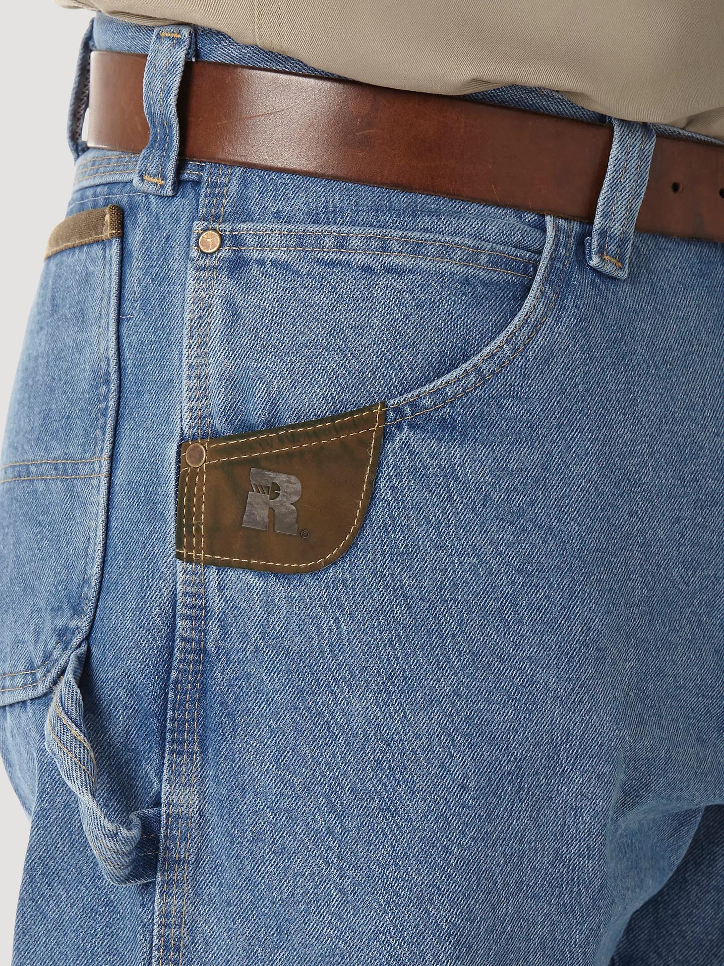 Wrangler® RIGGS Workwear® Carpenter | Men's JEANS | Wrangler® Product Image