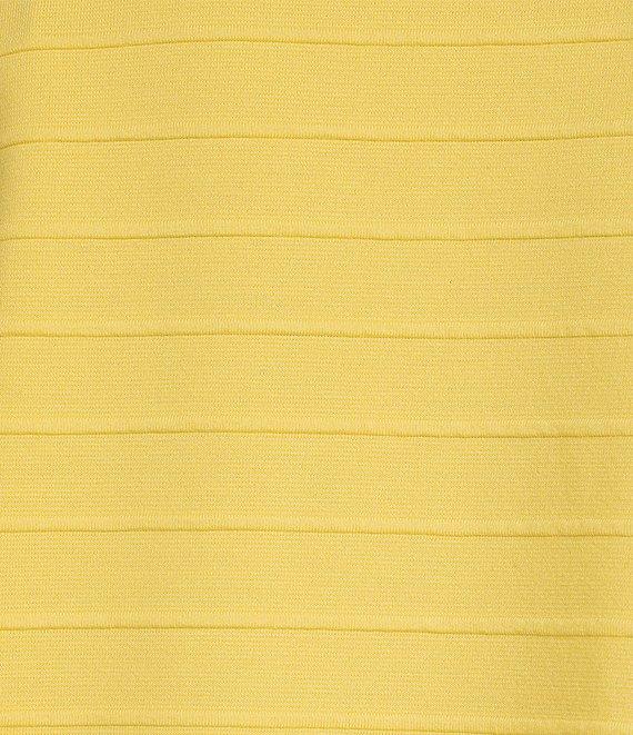 Allison Daley 3/4 Sleeve Open Front Patch Pocket Cardigan Product Image