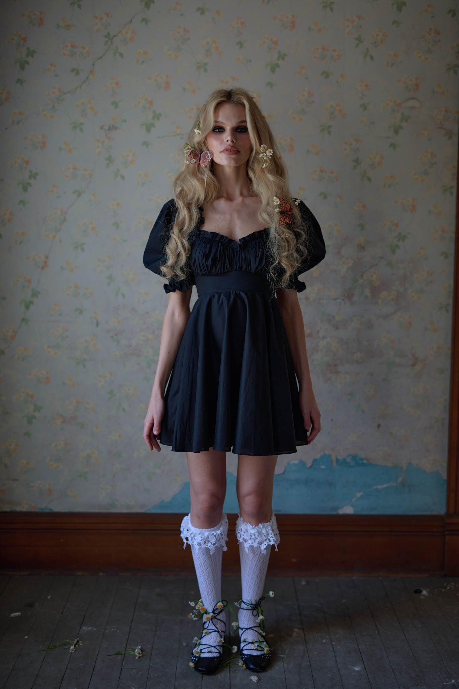 The Caviar Jasmine Dress Product Image