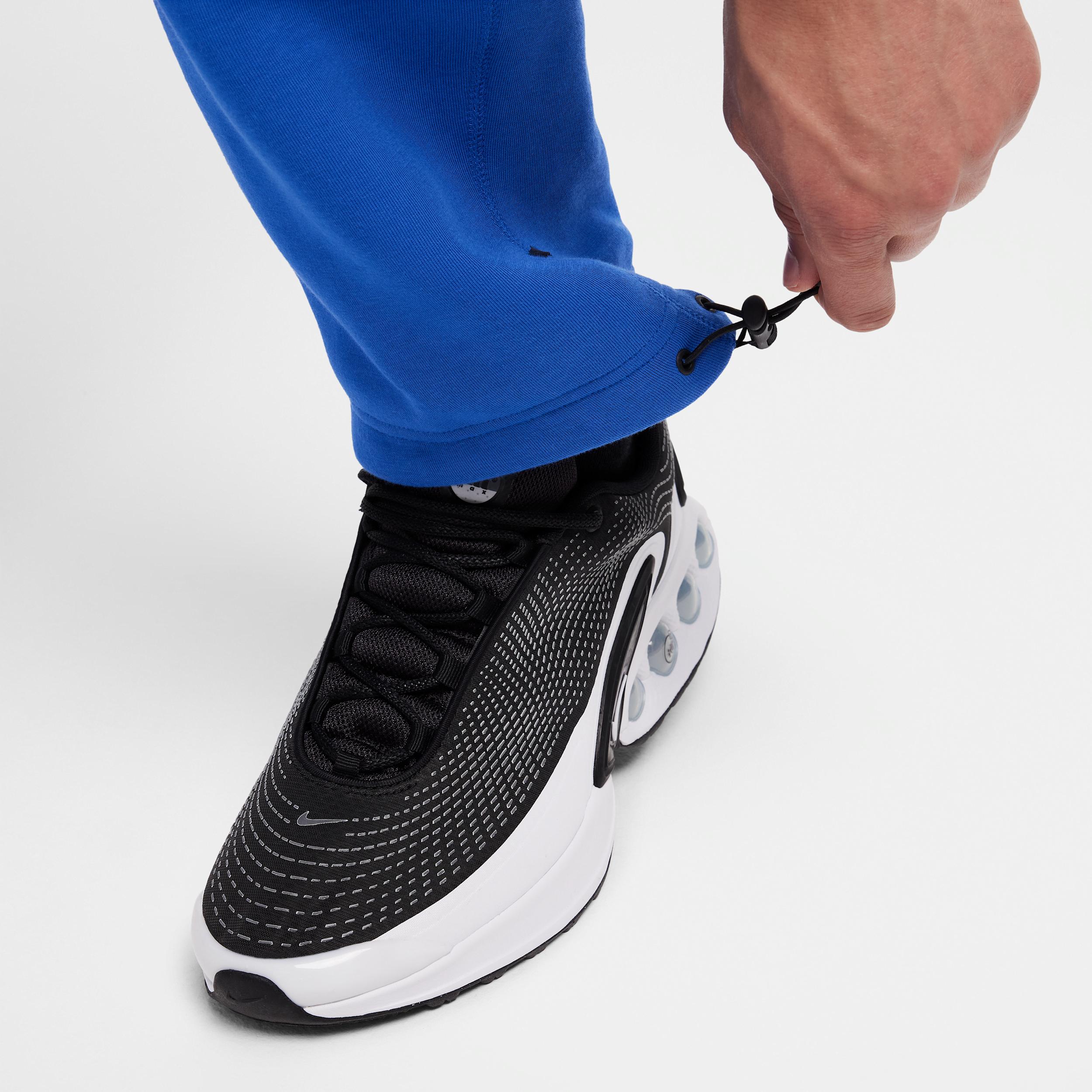 Nike Men's Tech Fleece Open-Hem Pants Product Image