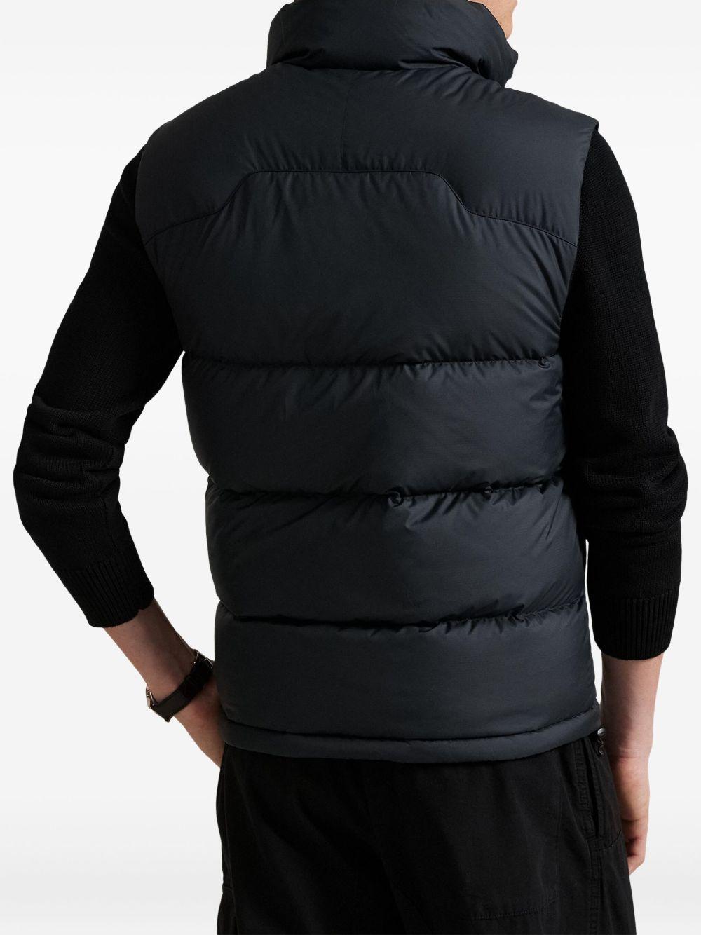 The Gorham padded gilet Product Image
