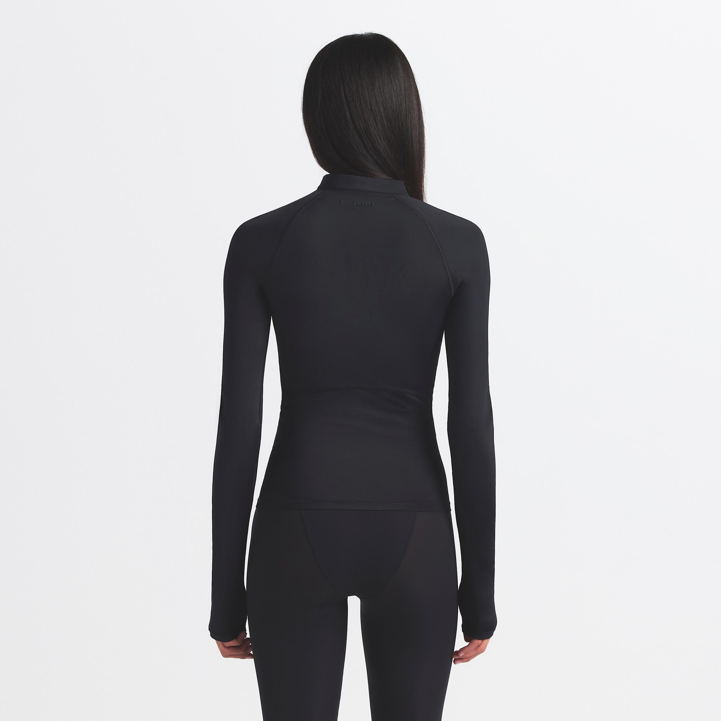 Nike Women's SKIMS Shine High-Waisted 5" Biker Shorts Product Image