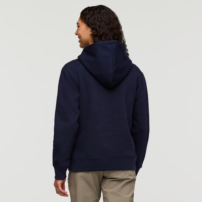 Llama Patch Pullover Hoodie - Women's Product Image