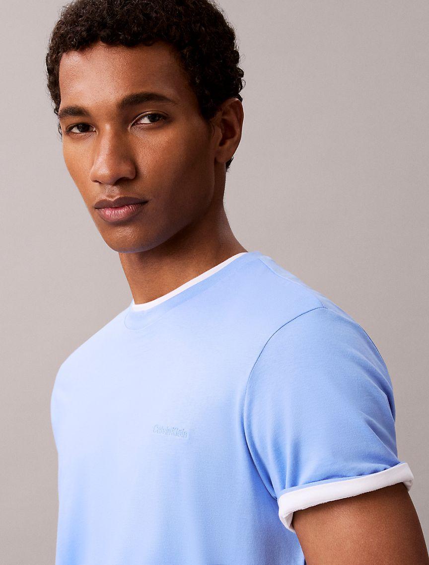 Liquid Touch Crewneck T-Shirt Product Image