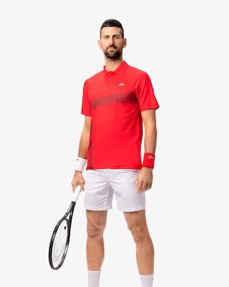 Lacoste Tennis x Novak Djokovic On Court Polo Shirt Product Image